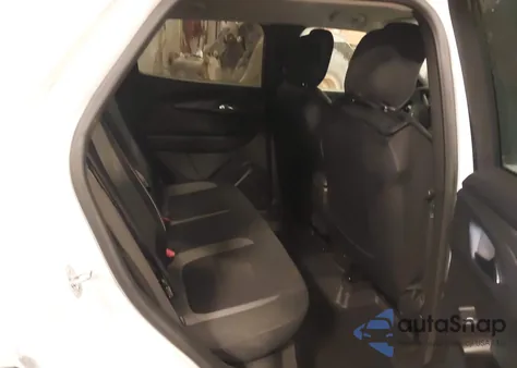 2023 Chevrolet Trailblazer Awd Lt z USA, uszkodzony, nr VIN KL79MRSL5PB011966